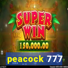 peacock 777